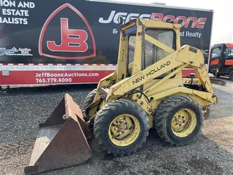 new holland skid steer l-425|new holland l425 value.